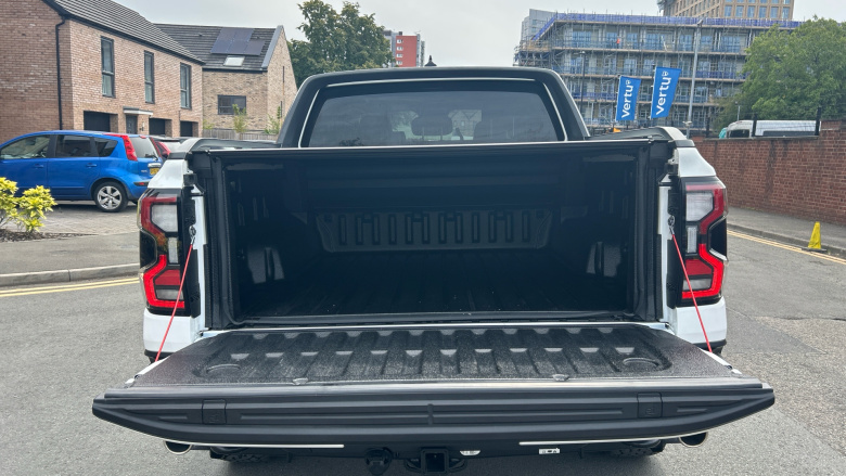 Ford Ranger Petrol Pick Up Double Cab Raptor 3.0 EcoBoost V6 292 Auto